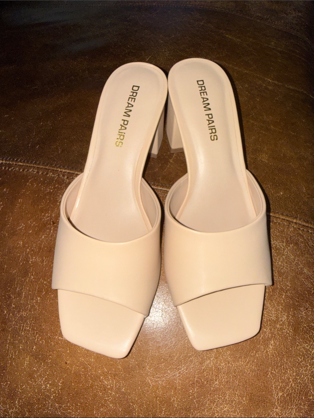 Dream Paris heels